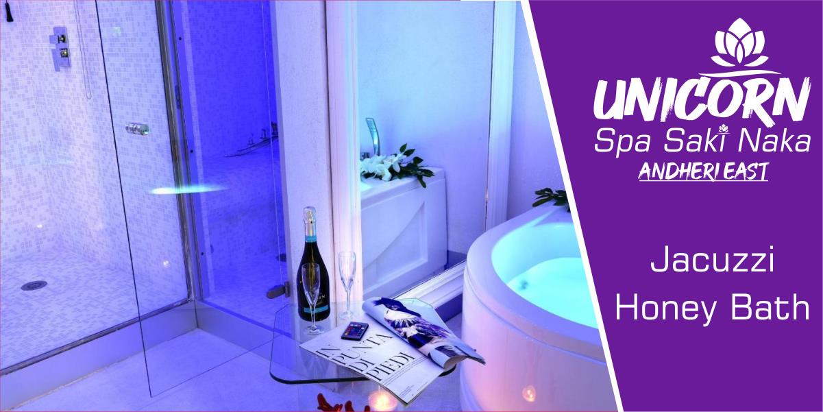 Jacuzzi Honey Bath in Saki Naka Andheri East